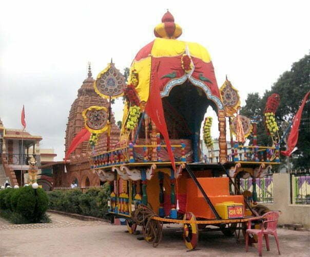 Big Breaking: Mahaprabhu Jagannath's chariot will not be able to pull devotees this time in Twincity, temple committees took this route