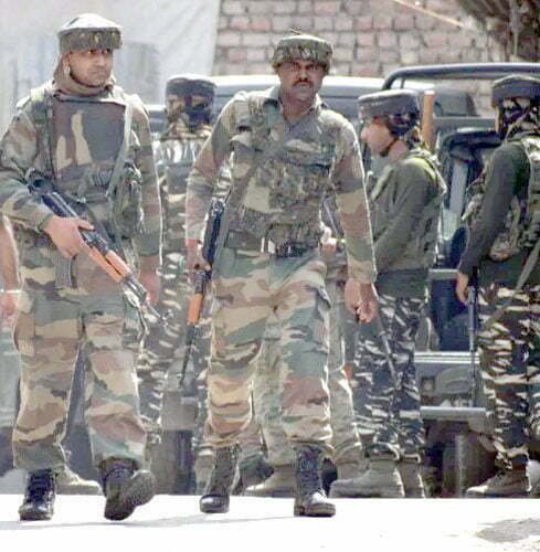 Jammu and Kashmir: Big success to security forces, three terrorists killed in Shopian encounter