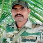 Traumatic incident at Manpur Police Station Camp: Jawan commits suicide after killing wife with service rifle