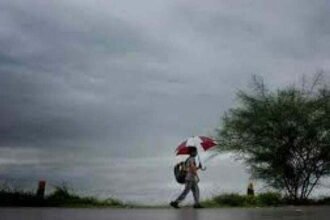 Monsoon knock in Chhattisgarh: Monsoon reaches these districts, will be active in entire state soon