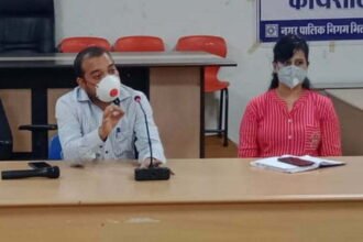 Women are preparing to sell better products in Pragati Nagar Market: Meeting of women of City Level Federation held in Corporation Auditorium