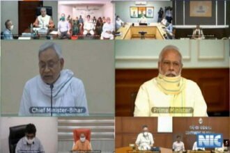 PM Modi launches Garib Kalyan Rozgar Abhiyan: 25 types of work to be done in 116 districts