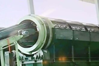 CM Baghel did e-launch of the state's largest solid waste processing plant: big things related to Janay plant