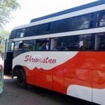 Bus operators will now be able to get a special permit sitting at home