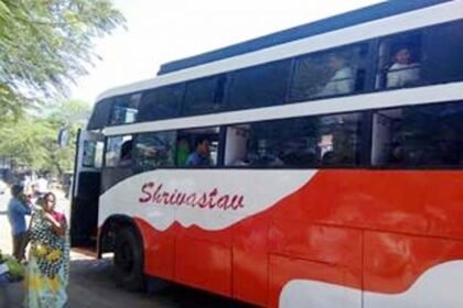 Bus operators will now be able to get a special permit sitting at home