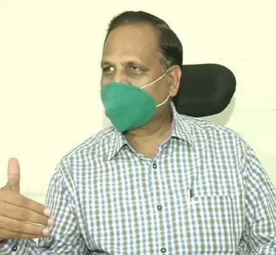 Delhi Health Minister Satyendar Jain's condition worsens, kept on oxygen support