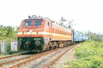 Railway breaking: Facility of Superfast weekly special express