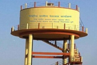 Chhattisgarh is among the leading states of the country in the availability of clean drinking water: 55 liters of pure drinking water is being given per capita project