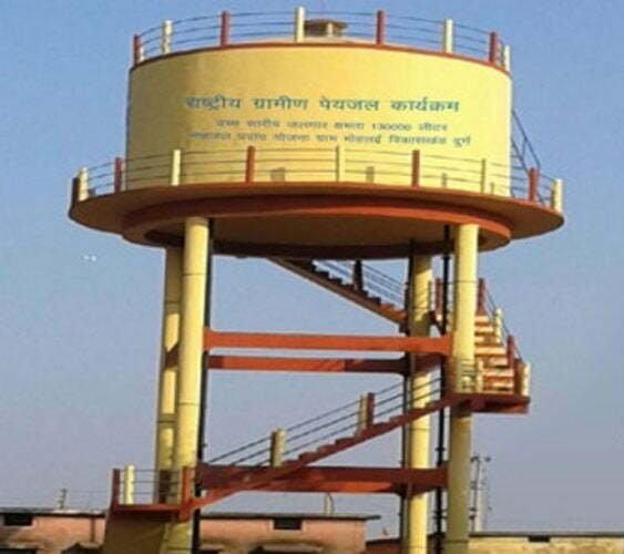 Chhattisgarh is among the leading states of the country in the availability of clean drinking water: 55 liters of pure drinking water is being given per capita project