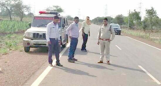 District Road Safety Committee is doing better work: Reduction in accidents in black spots and gray spots, death rate also reduced