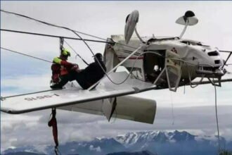 ओडिशा में प्रशिक्षु विमान दुर्घटनाग्रस्त, ट्रेनी पायलट सहित दो की मौत