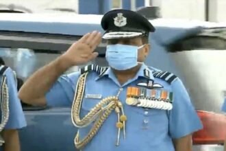 गलवां घाटी के बहादुरों के बलिदान को व्यर्थ नहीं जाने देंगे-वायुसेना प्रमुख