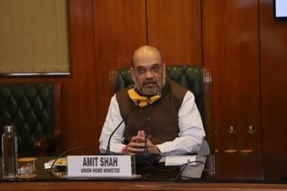 गृहमंत्री अमित शाह ने बिहार और असम में नदियों के बढ़ते जलस्तर पर राज्यों के सीएम से की बात