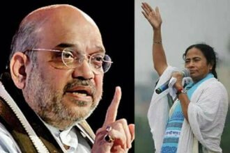 पश्चिम बंगाल में शाह की वर्चुअल रैली, कहा- परिवर्तन के रहे हैं मोदी सरकार के छह साल