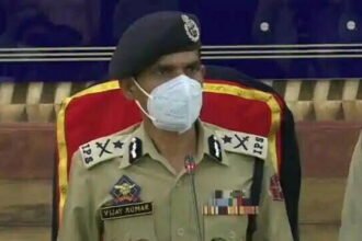 इतिहास में पहली बार हुआ है कि 4 महीने में 4 आतंकी संगठनों के चीफ मारे गए: जम्मू-कश्मीर पुलिस