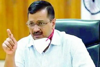 Delhi CM Kejriwal's announcement: Delhi government will also impose a vaccine free of cost