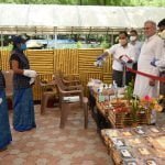 Women of Multutility Center did business of Rs 1.10 crore in 6 months