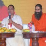 कोरोनिल को लेकर बाबा रामदेव और बालकृष्ण खिलाफ मामला दर्ज