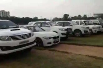 भोजपुरी फिल्मों का 'इंस्पेक्टर' निकला कार चोर, बैंकाक में होटल खोलने के लिए चुराता था लग्जरी कार