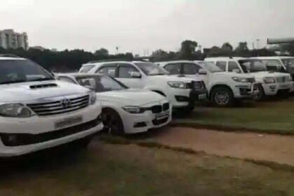 भोजपुरी फिल्मों का 'इंस्पेक्टर' निकला कार चोर, बैंकाक में होटल खोलने के लिए चुराता था लग्जरी कार