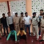 Blind murder case solved: Mutual dispute between friends