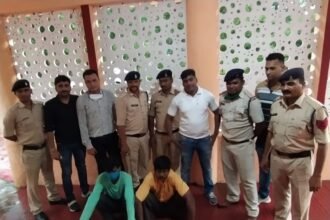 Blind murder case solved: Mutual dispute between friends