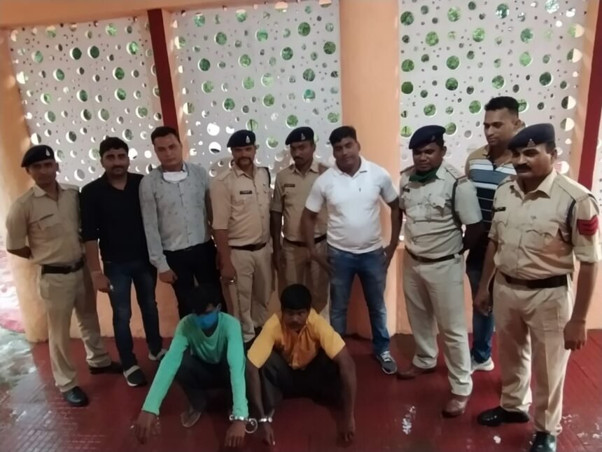 Blind murder case solved: Mutual dispute between friends