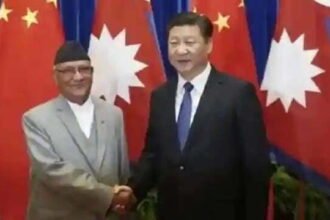 चीन ने नेपाल के 10 इलाकों पर किया कब्जा, नदियों का रुख मोड़कर नेपाली जमीन पर किया अतिक्रमण
