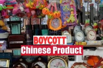 तेज हुई चीनी सामान के बहिष्कार की मांग, 10 जून से CAIT देशभर में छेड़ेगा अभियान