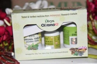 After Rajasthan, now Patanjali's coronil is banned in Maharashtra