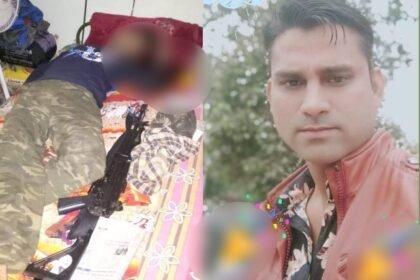 Suicidal move of CAF jawan: suicide by shooting himself in the room while on duty