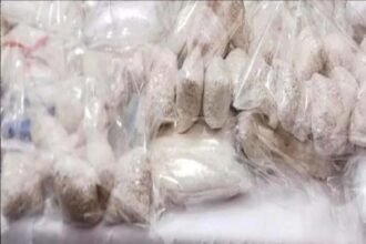 हंदवाड़ा के बाद कुपवाड़ा में नार्को-टेरर मॉड्यूल का भंडाफोड़, बरामद हेरोइन की कीमत 65 करोड़ रुपये