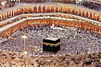 सऊदी अरब के आग्रह पर केंद्र सरकार का फैसला, इस साल कोई भारतीय हज यात्रा पर नहीं जाएगा