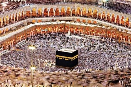 सऊदी अरब के आग्रह पर केंद्र सरकार का फैसला, इस साल कोई भारतीय हज यात्रा पर नहीं जाएगा