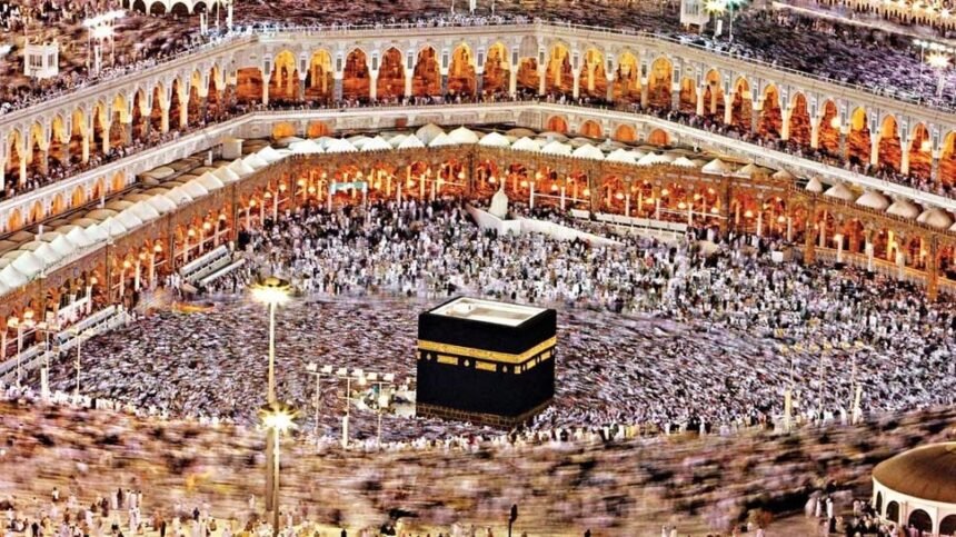 सऊदी अरब के आग्रह पर केंद्र सरकार का फैसला, इस साल कोई भारतीय हज यात्रा पर नहीं जाएगा