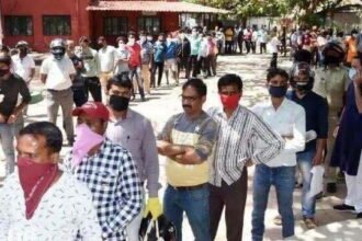 भारत में अभी कोरोना का कम्युनिटी ट्रांसमिशन नहीं, लेकिन बड़ी आबादी के संक्रमित होने का खतरा