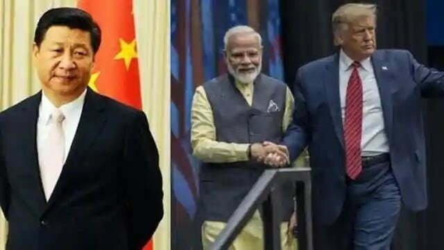 भारत-US की दोस्ती से बौखलाया चीन, बोला- एक इंच भी नहीं छोड़ेंगे जमीन