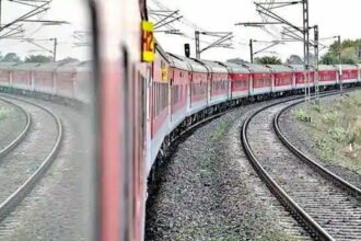 AC ट्रेन की बोगियों में मिलेगी ऑपरेशन थिएटर जैसी ताजी हवा, राजधानी एक्सप्रेस में किया जा रहा है प्रयोग