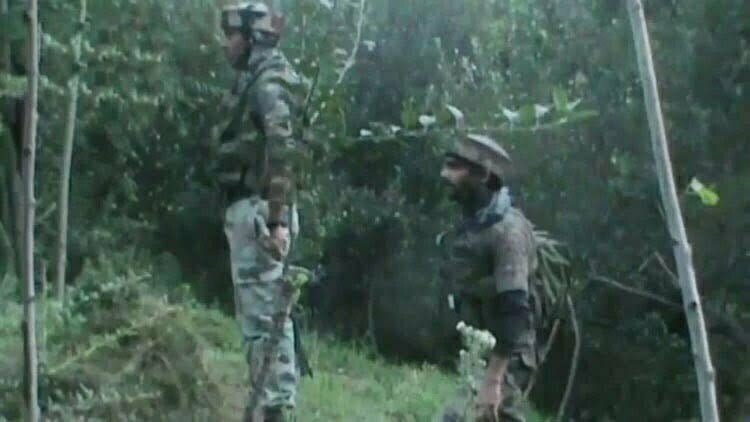 Big Army success: Eight terrorists wiped out in 32 hours, five in Shopian and three in Avantipora
