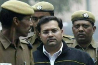 जेसिका लाल हत्याकांड में दोषी मनु शर्मा जेल से रिहा, अच्छे व्यवहार के चलते समय से पहले छूटे