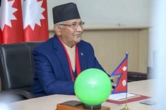 नेपाली संसद में हिंदी पर रोक की तैयारी में पीएम ओली, सांसद ने पूछा- क्या चीन ने दिए निर्देश