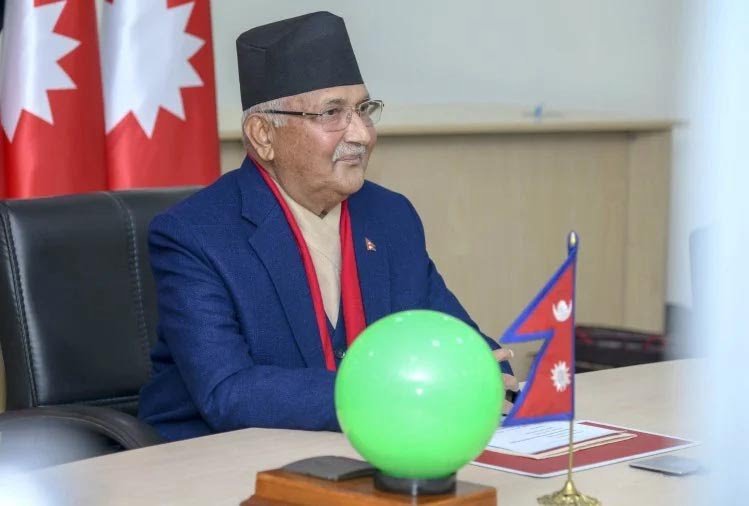 नेपाली संसद में हिंदी पर रोक की तैयारी में पीएम ओली, सांसद ने पूछा- क्या चीन ने दिए निर्देश