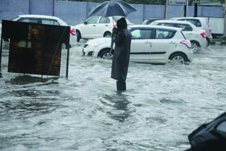 आगे बढ़ रहा मानसून, अगले कुछ दिन में देश के कई हिस्सों में बारिश, लू से राहत