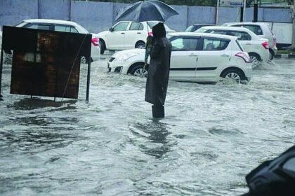 आगे बढ़ रहा मानसून, अगले कुछ दिन में देश के कई हिस्सों में बारिश, लू से राहत