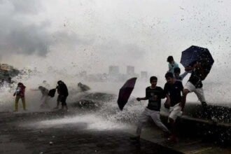 तय समय से पहले गोवा और महाराष्ट्र पहुंचा मानसून, अगले 48 घंटे में भारी बारिश की संभावना