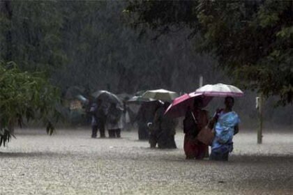 इन राज्यों में हो सकती है भारी बारिश, मौसम विभाग ने जारी किया रेड अलर्ट
