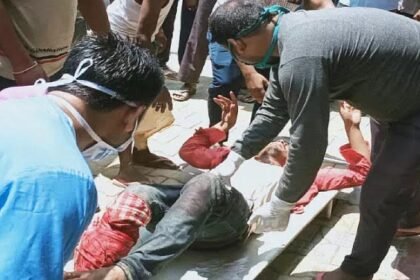 भारत-नेपाल सीमा पर नेपाली पुलिस ने की फायरिंग, एक की मौत, तीन घायल