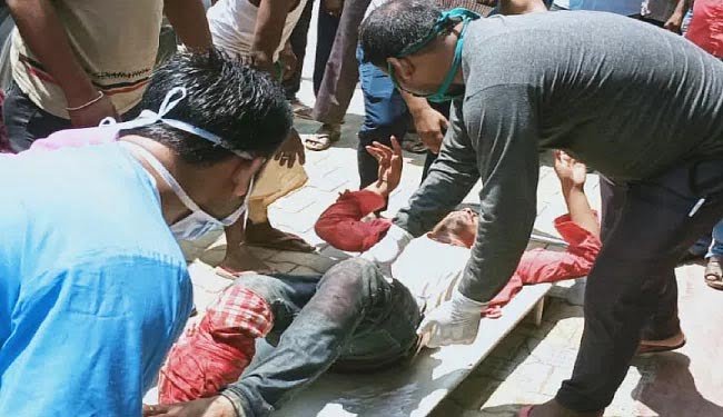 भारत-नेपाल सीमा पर नेपाली पुलिस ने की फायरिंग, एक की मौत, तीन घायल