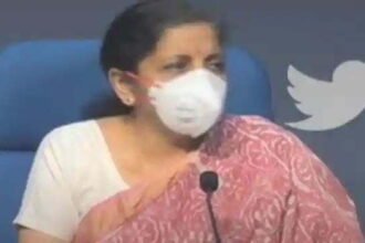 116 जिलों के श्रमिकों को लाभ पहुंचाएगा गरीब कल्याण रोजगार अभियान : सीतारमण