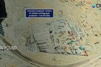 पाकिस्तान के ग्वादर में चीन बना रहा है हाई सिक्योरिटी कंपाउंड, सैटेलाइट इमेज से हुआ खुलासा